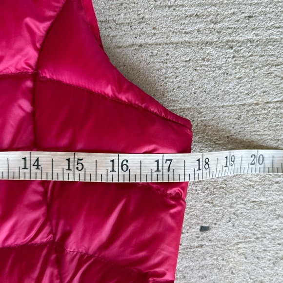 REI Co-op Pink Lightweight Down Puffer Vest
Size Small - Picture 7 of 12
